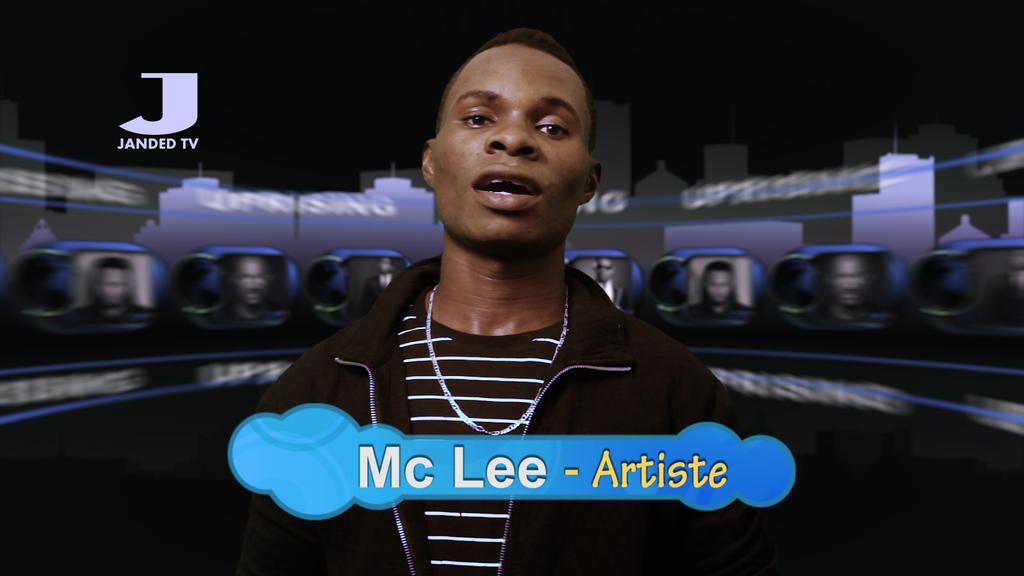 JandedTv's tweet photo. Mc Lee was interviewed on #Uprising a programme for rising music stars only on #JandedTV. We are #Janded https://t.co/4CPBzAXF0g