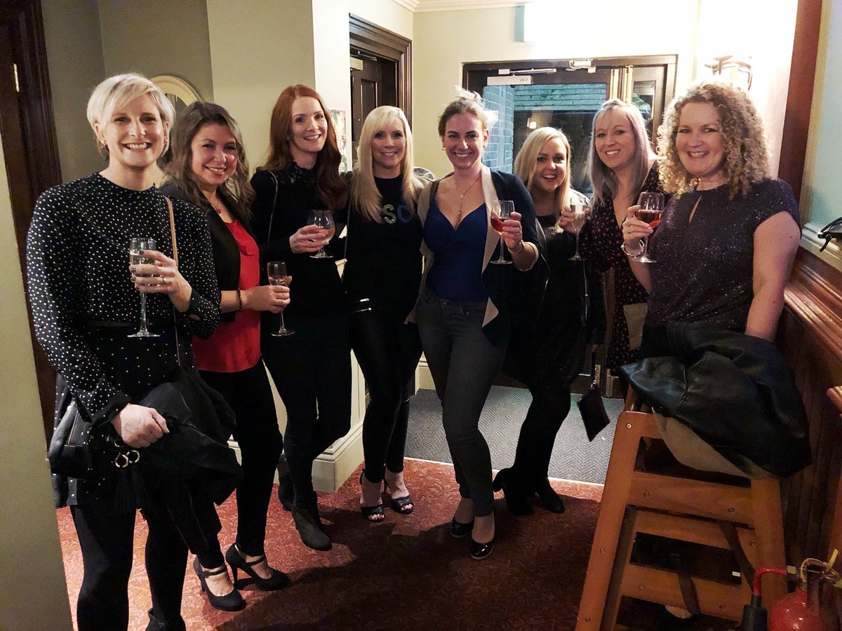 mattsno1girl's tweet photo. Always a good night with these special ladies even if I am struggling a bit today #naughtyprosecco #Divasnightout https://t.co/hVGdoYjgZi