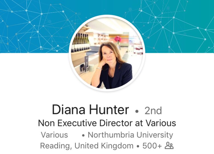 Will those suggesting “it’s time to sell your Various shares” please report to HR. 

In whatever company you finally managed to find a job. #TeamConviviality