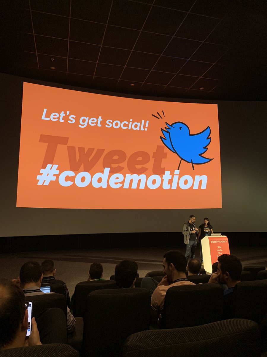 dowsersdigital's tweet image. Buenísima la charla de @smorcuende en @CodemoMadrid sobre como humanizar tu empresa  #codemotionmadrid2018