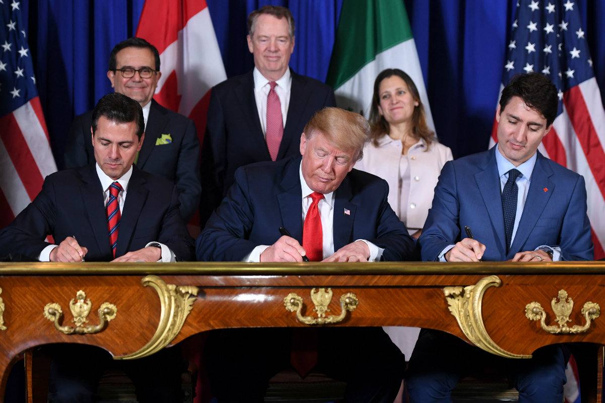 CISEPP's tweet photo. #ESTADOSUNIDOS, MÉXICO Y #CANADÁ #FIRMAN NUEVO #ACUERDO COMERCIAL

https://t.co/a9GThmpKXU https://t.co/DSK8V79sza