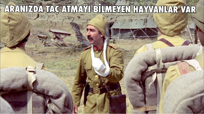 Her maç sonu aynı konuşma...
