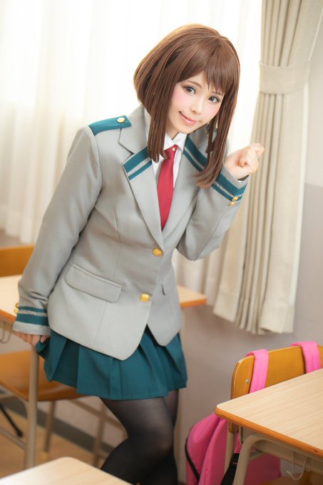 Twitterのコスプレ画像35