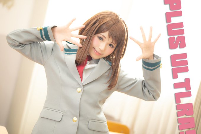 Twitterのコスプレ画像38