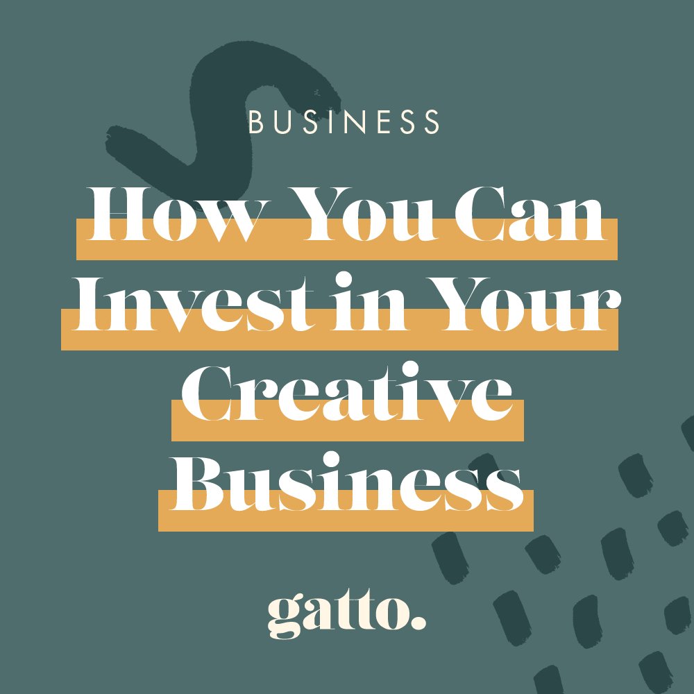 How can you invest your money back into your business? >> bit.ly/2FJXQCP