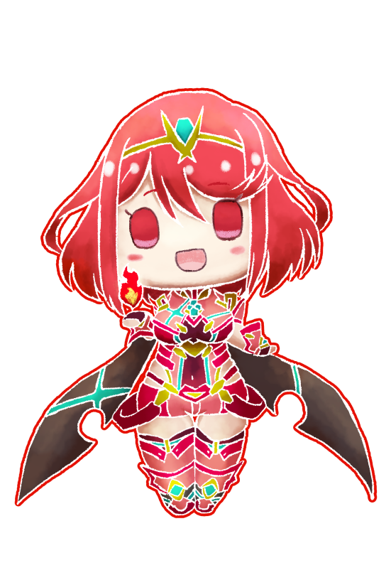 わたさく B 極 鋼鉄 على تويتر レックスホムラヒカリ ゼノブレイド2