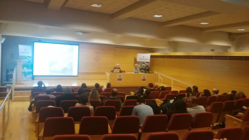 AtriCultura's tweet photo. Ahir vam participar amb una comunicació al VI Congrés d'Arqueologia i Moderna de Catalunya #ACRAM (Lleida), presentant els resultats de l'excavació  arqueològica al Pont Vell de la Rovira (Sant Pau de Segúries, Ripollès). https://t.co/cvqUVaoCS8