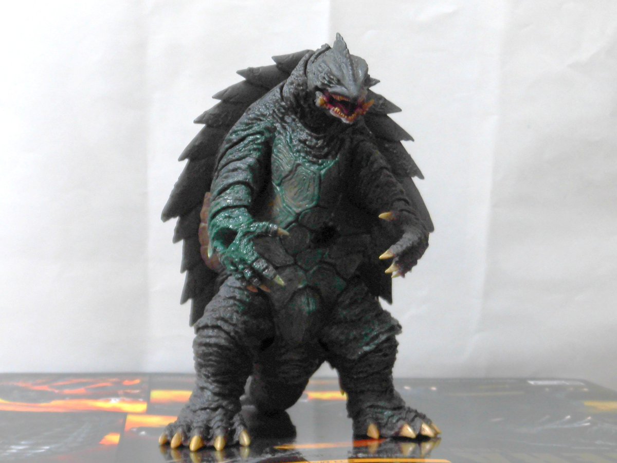 公式セール S.H.MonsterArts ガメラ（1999）京都決戦Ver. - フィギュア