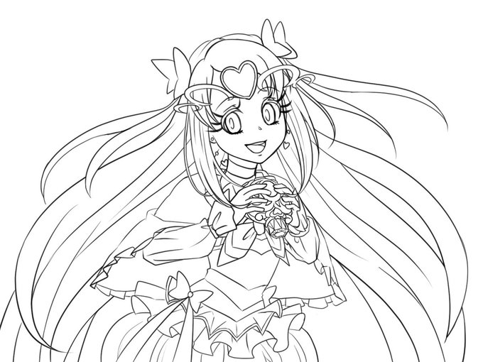 スイートプリキュアのtwitterイラスト検索結果 古い順 スイートプリキュアのtwitterイラスト検索結果 古い順