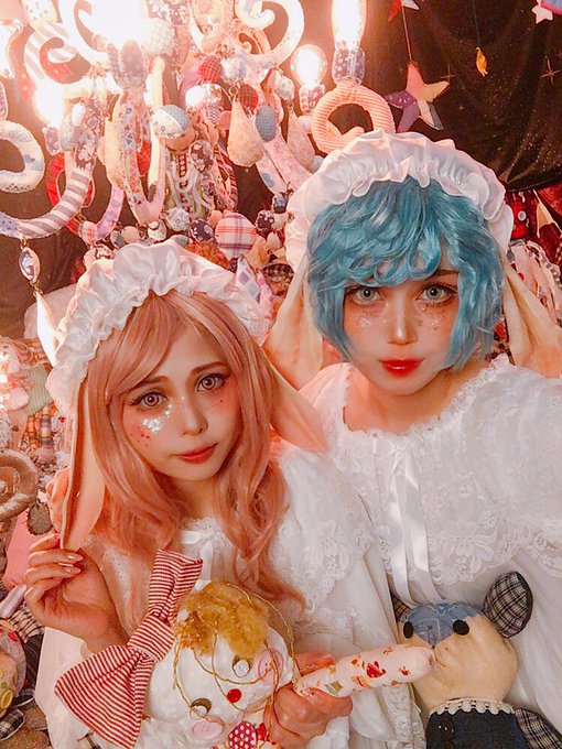Twitterのコスプレ画像70