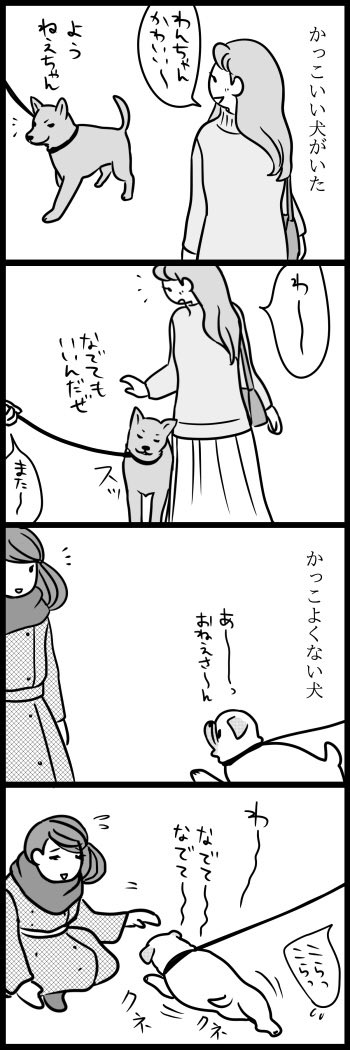なでられかた 