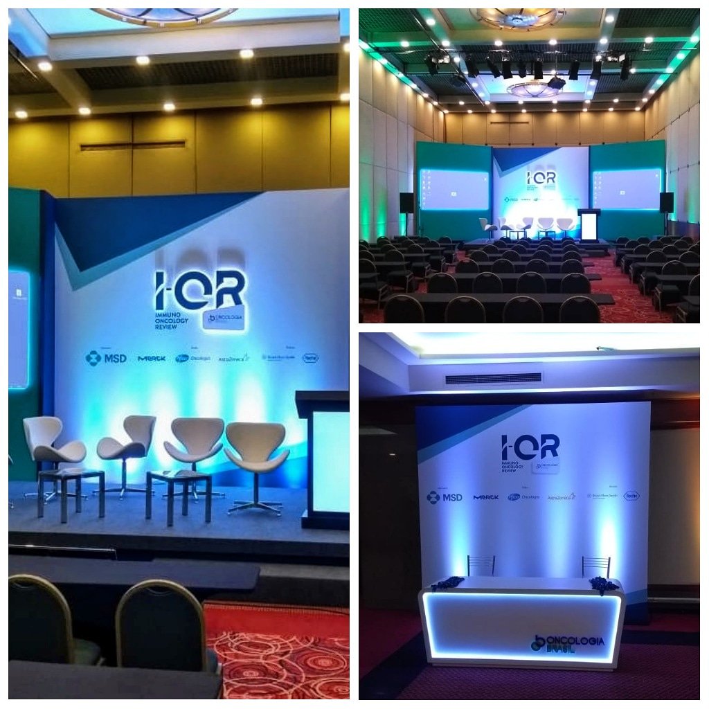 BrasilOncologia's tweet photo. #TudoPronto: Logo mais, a Oncologia Brasil inicia o "I-O Review", que reunirá os temas mais atuais em Imuno-Oncologia. Fique ligado na cobertura especial! > https://t.co/gyCU5flO59 #OncologiaBrasil #IOReview #immunooncoloy #Healthcare #Câncer #Evento https://t.co/FRFhdm1yl2
