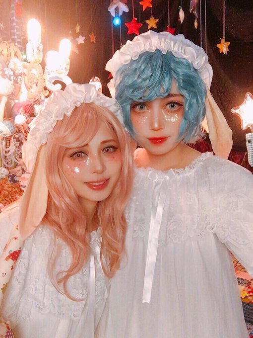 Twitterのコスプレ画像60