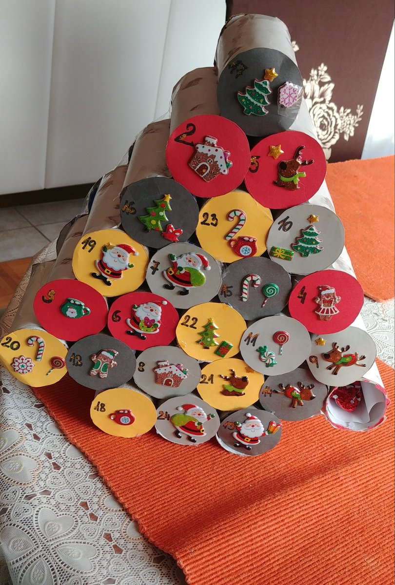 MisicMii's tweet photo. Advent je štartal. #Juhej https://t.co/o21nVKJIKt