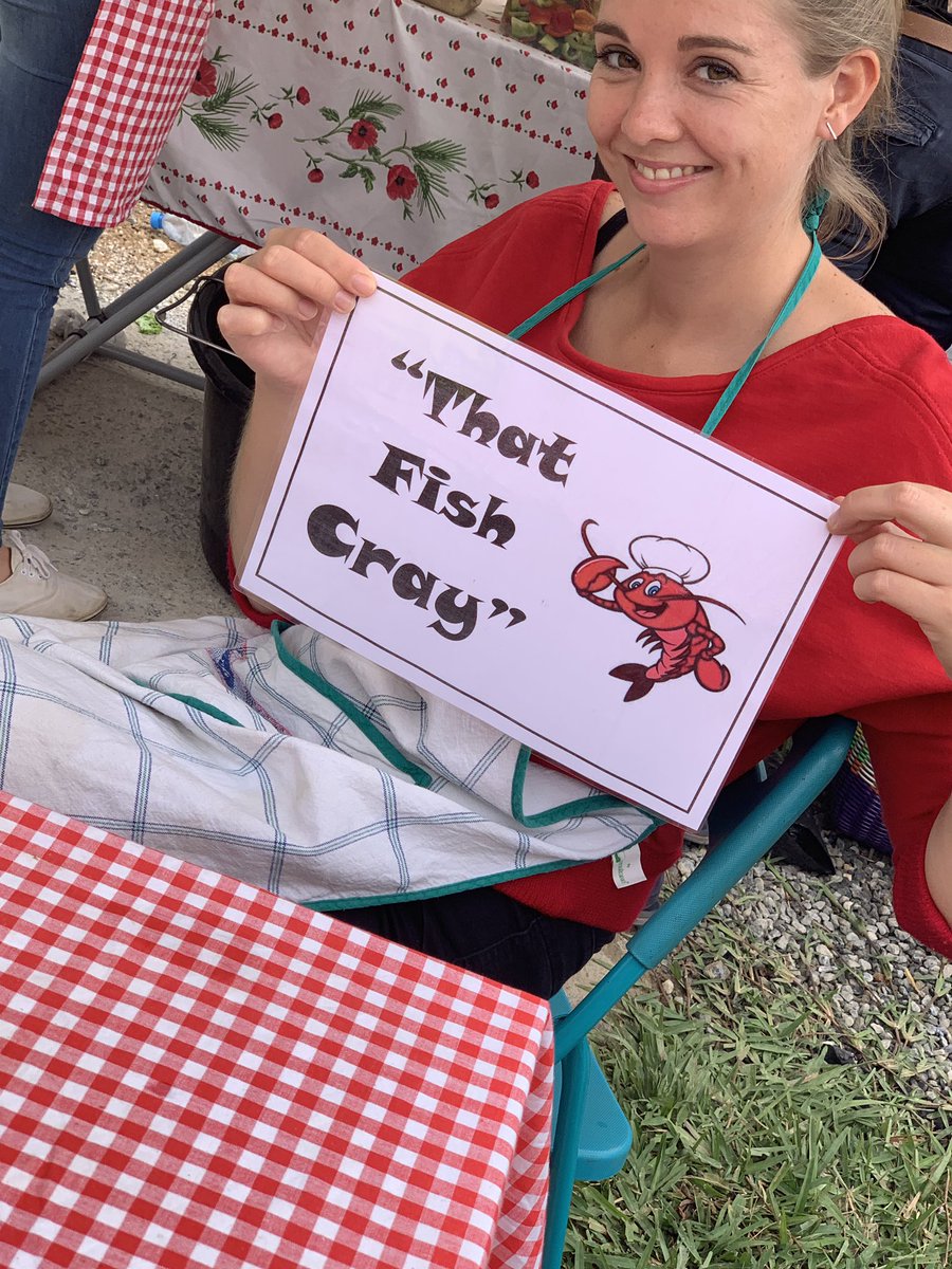 KondieMapoma's tweet photo. Ready to serve! Come to Havana lounge to get into some of this deliciousness!
Fresh packs sold here for you to take home
#ThatFishCray #InternationalFoodFestival
@bloomzed https://t.co/CEuuxJ7hGl