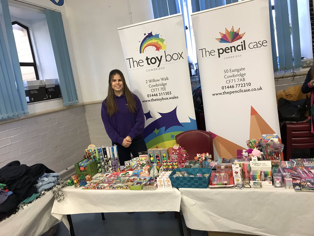 Anna having fun at the Ysgol Iolo Morganwg Christmas Fair - #NadoligLlawen! 
<a href="/ysgoliolo/">Ysgol Iolo Morganwg</a> <a href="/ysgoliolocraff/">Ysgoliolocraff </a> 
#supportingourschools