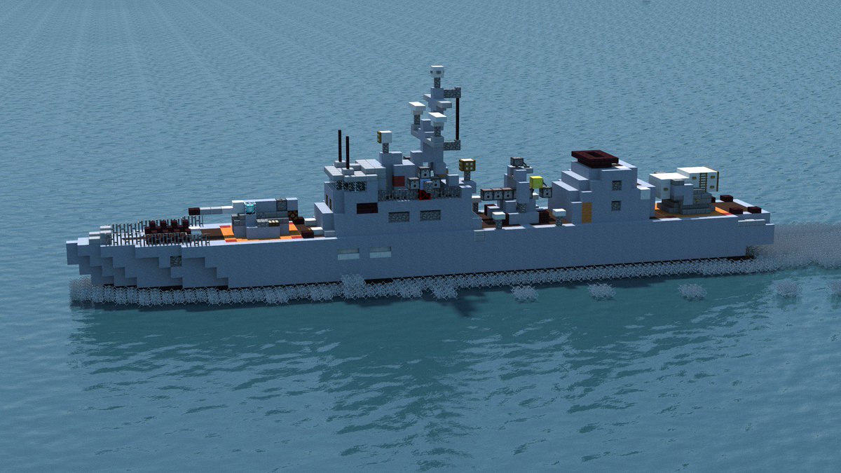 じにあす 名は体を表さない Mb 6100b ファルコンb 型高速戦闘艇 船体規模が過少で安定性を欠いたファルコンa型高速戦闘艇の拡大型 コマブロ対艦vlsを搭載するはずが 開発が炎上したためやや旧式なhacミサイルランチャーを装備しています