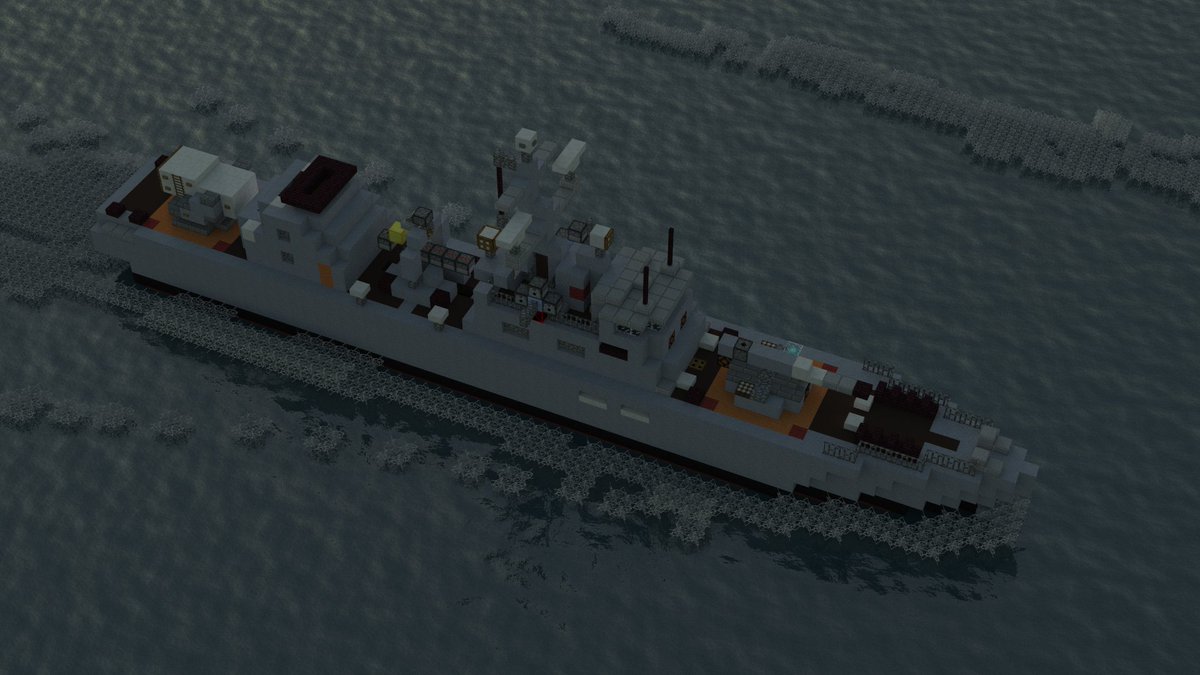 じにあす 名は体を表さない Twitter Da Mb 6100b ファルコンb 型高速戦闘艇 船体規模が過少で安定性を欠いたファルコンa型高速戦闘艇の拡大型 コマブロ対艦vlsを搭載するはずが 開発が炎上したためやや旧式なhacミサイルランチャーを装備しています