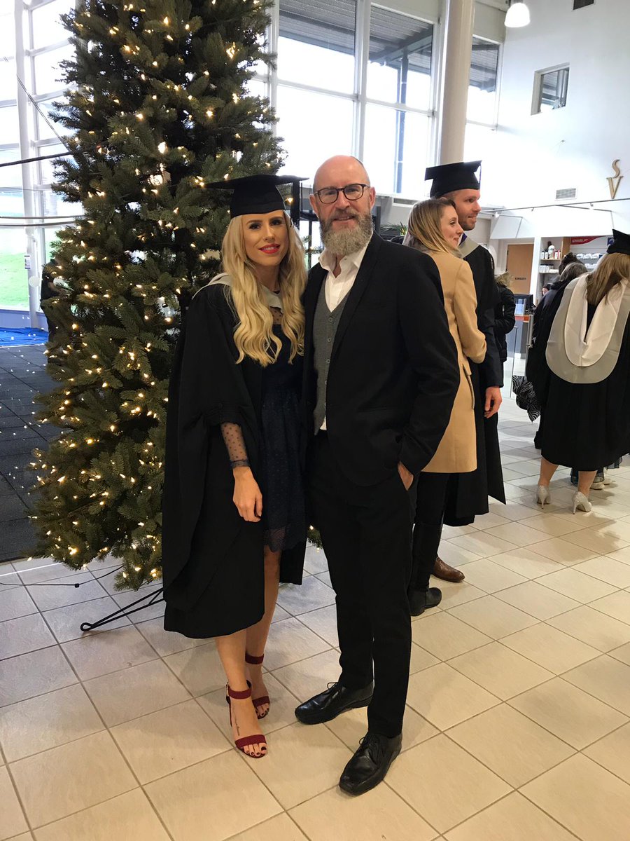 twitwatson's tweet photo. Graduation day! CONGRATULATIONS! #hertsgrad2018 https://t.co/Chj4coN3MS