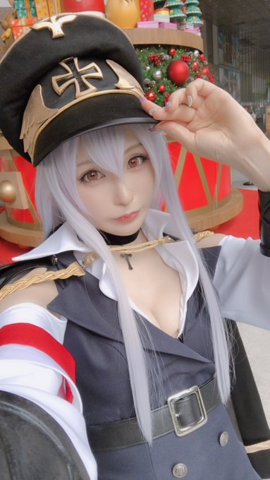 コスプレイヤーにゃるまー。のTwitter画像49