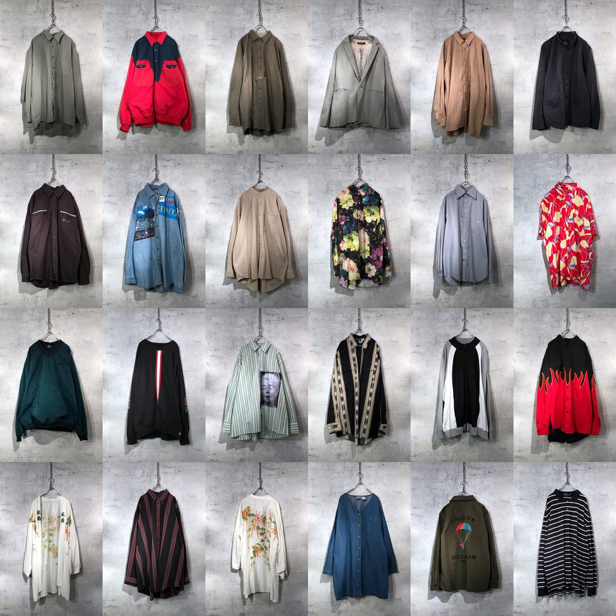 used_orikata's tweet photo. 19000人突破記念プレゼント企画

アイテム
折形袋 / 当店の古着を3着詰めたモノ
(画像はイメージです)

当選人数 3名様

当選後、大まかなサイズを聞いた上
袋詰めさせていただきます。

参加条件
このツイートをRT &amp; 折形をフォロー

期間 12月〆

たくさんのご応募お待ちしております。 https://t.co/irMAakGZ9e