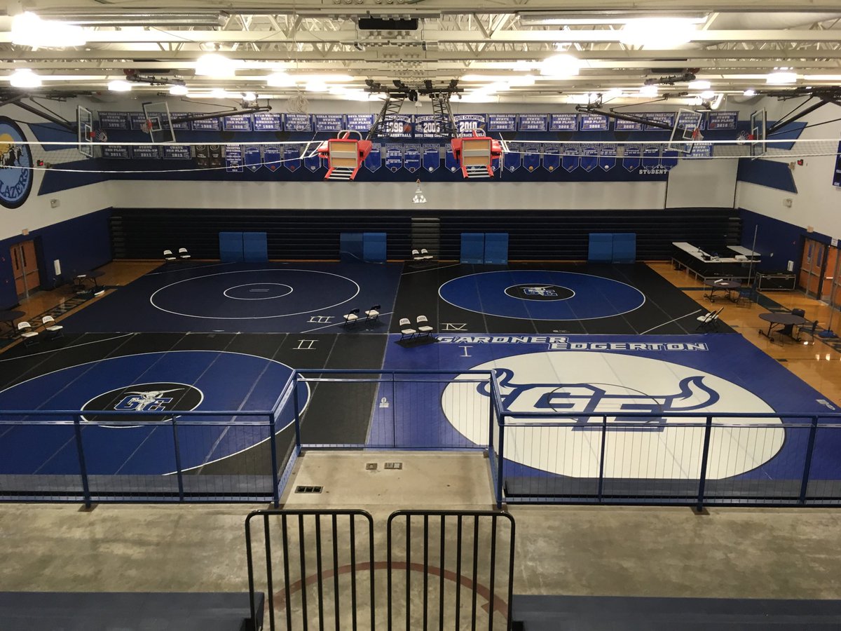 GEwrestling's tweet photo. The calm before the storm https://t.co/Egy9ky36DV