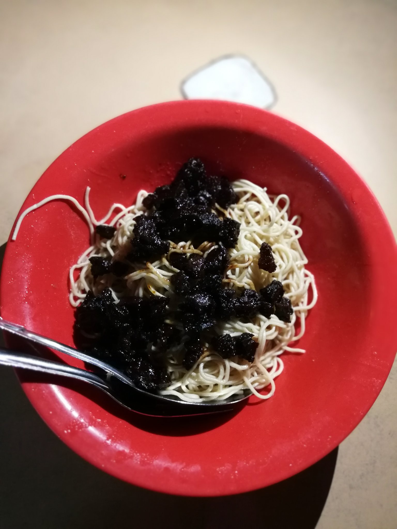 Twt Borneomy On Twitter Mee Kolok Mangkuk Merah Catcitymakan Https T Co Mqttm4wxoy Twitter