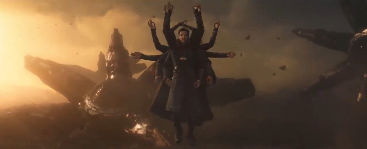 yujuristic's tweet photo. GFRIEND gonna be on Avengers 4 all along wbk they're gonna defeat thanos https://t.co/R04gkWMu4w
