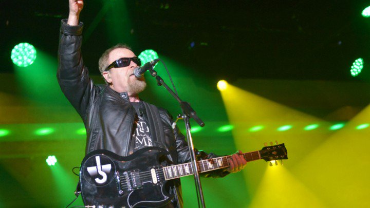 Happy Birthday Today 12/1 to Blue Oyster Cult singer/songwriter/guitarist Eric Bloom. Rock ON! 