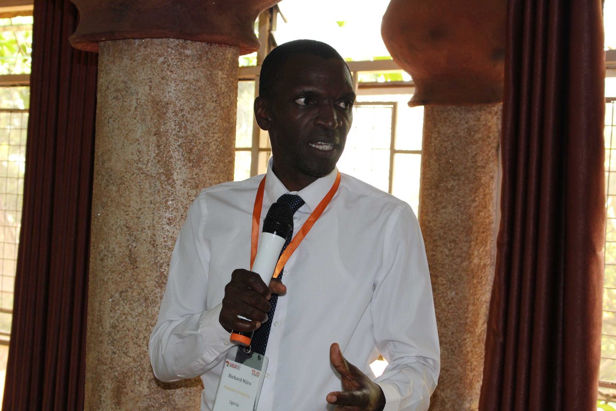 MakerereIGDS's tweet image. #GreatTLIIICourse #Workplans: Some of the research questions to help address gender responsiveness in production processes include: how men and women are involved in household decision making, identification of household gender roles, who has access and ownership of resources.