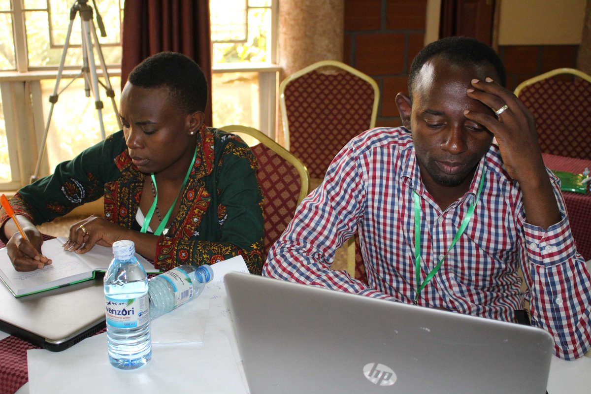 MakerereIGDS's tweet image. #GreatTLIIICourse #Workplans: Some of the research questions to help address gender responsiveness in production processes include: how men and women are involved in household decision making, identification of household gender roles, who has access and ownership of resources.