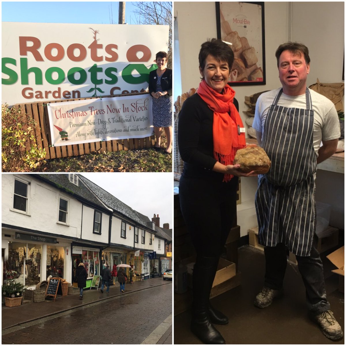 Jochurchill_MP's tweet photo. @SmallBizSatUK is a great opportunity to shop local, with so many fantastic small businesses in our area! #SmallBizSatUK #shopsuffolk @thefriendlyloaf @ourburysteds @StowmarketTC https://t.co/p4HvW27m25