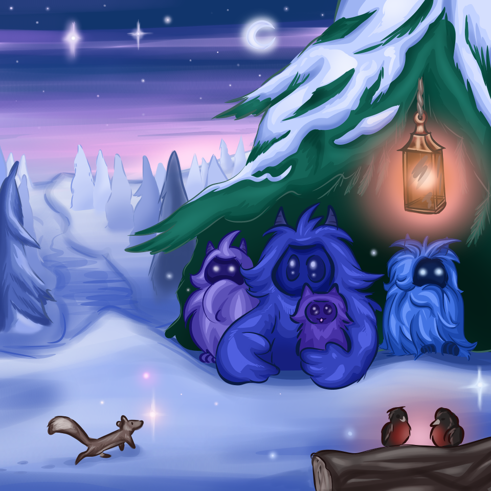 BlockFeud's tweet photo. We are having OGL's pre-Christmas party on December 14! 🎅🎉🎄✨There will be new YETI-SPORTS Tournament ! Make sure you will be there !😁 ☃️ https://t.co/hXsL35QYiv