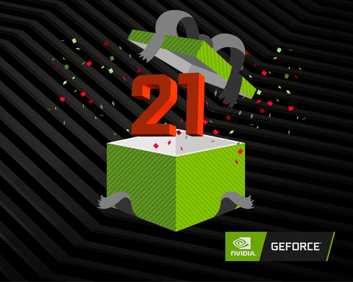 hornisse5586's tweet photo. Hey Freunde ich habe ein Gewinnspiel für euch danke an @nvidiageforcede das wir dabei sein dürfen und das Türchen 21 bekommen haben. Hier geht es zum Türchen: https://t.co/YIHX47rGfk alle anderen Tage findet ihr hier:
https://t.co/tfkLv08c6o
#GeForceRTXMAS
#Werbung https://t.co/Hk7i7uN8YD