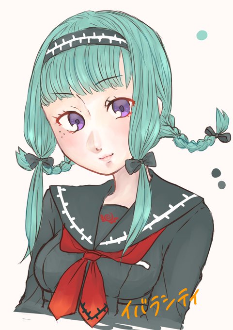 イバラ創藍高校のtwitterイラスト検索結果