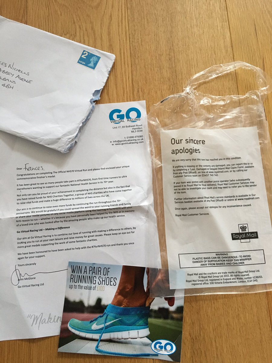 Frances Nicholls tweet media