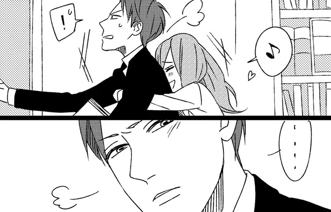 【 俺はまだ、“先生” だから 】



こちらも多分twitterにはもうない漫画です。ぜひ読んでください〜✌️✨ 