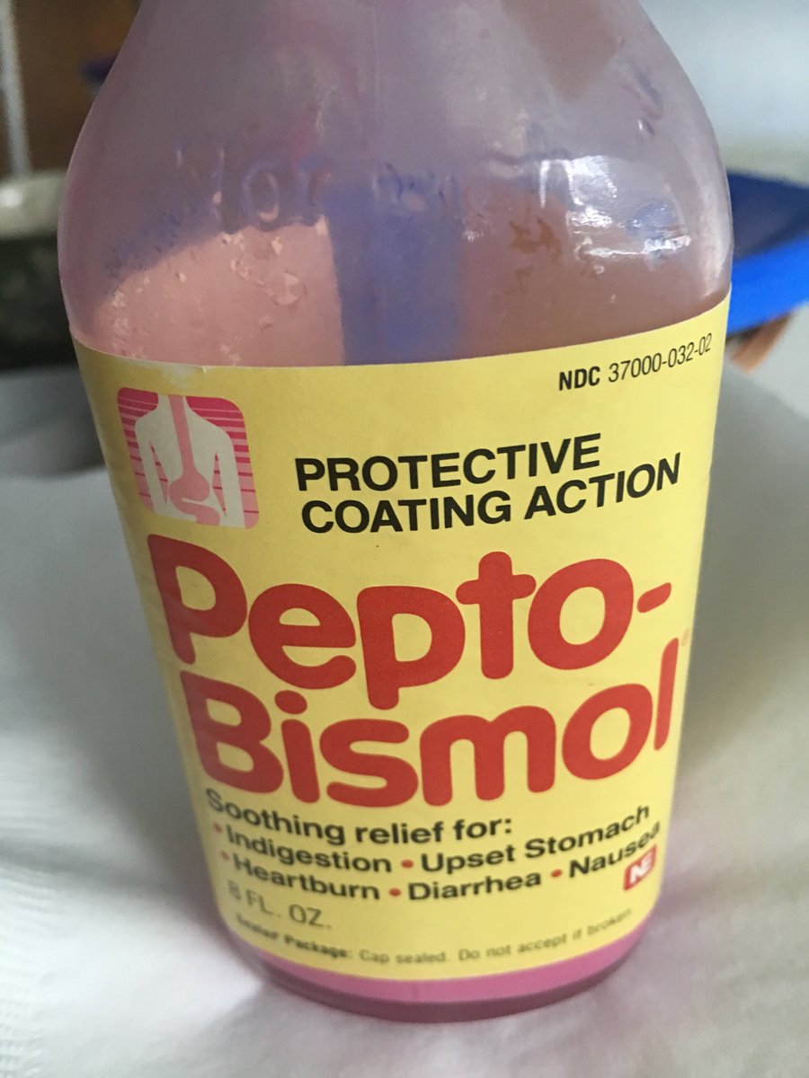 ANuSTARTNY's tweet photo. Look what I found in someone’s house! Expired 1/89. What’s in your closet? #ANuStartNY #ElderCare #Downsizing #Resizing #Packing #Unpacking #Moving #NewYork #NYC #LongIsland #Organizing #Reorganizing #Home #House #Apartment #StellarService #Follow #ElderLaw #EstatePlanning #Pepto https://t.co/pW3wIIck8C
