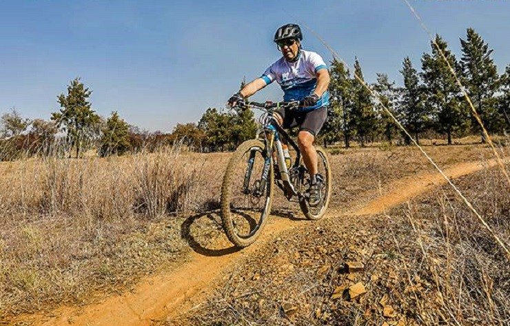 Provisional results of the WTF MTB Race can be viewed here: bit.ly/2KLZiDB