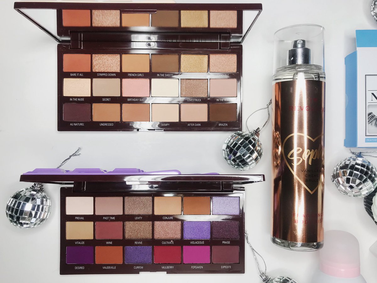 Happy Saturday! Xmas is fast approaching. Have you seen my xmas gift guide? glossyania.com/2018/11/stocki… #bloggers #beauty #giftguide #xmas <a href="/MakeupRVLTN/">Makeup Revolution</a> #makeup