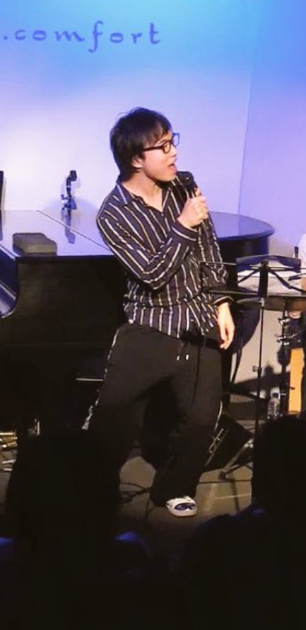 kgyumikun's tweet image. 本日、会社の忘年会

初めましての方とLINE交換

息子さんの写真ですねーって言われ
追っかけてる西郷葉介さんと答える私

西郷葉介さん覚えたからネットで見てみるーって

覚えてもらった。嬉し

#bitfun #西郷葉介