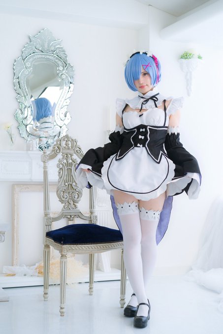 Twitterのコスプレ画像56