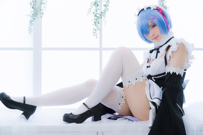 Twitterのコスプレ画像57