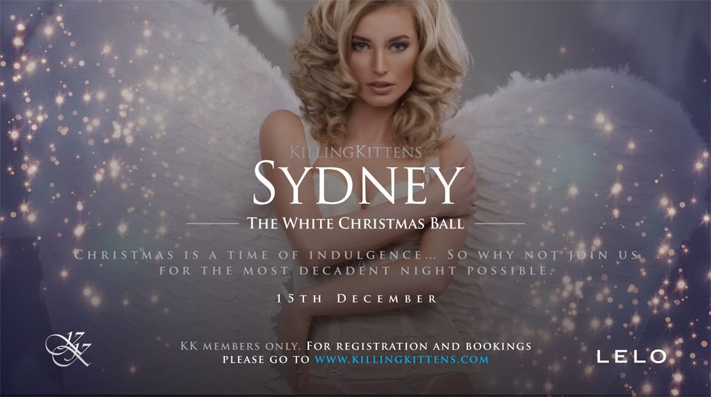 Attention Australian Kittens! 🇦🇺

Will you be rocking around the Kristmas tree this December at our Syndey Kristmas Ball? Make sure you are and get your tickets now. 🤶🎄🎅buff.ly/2TQu8Pz

#Sydney #EventsInSydney #WeAreKK