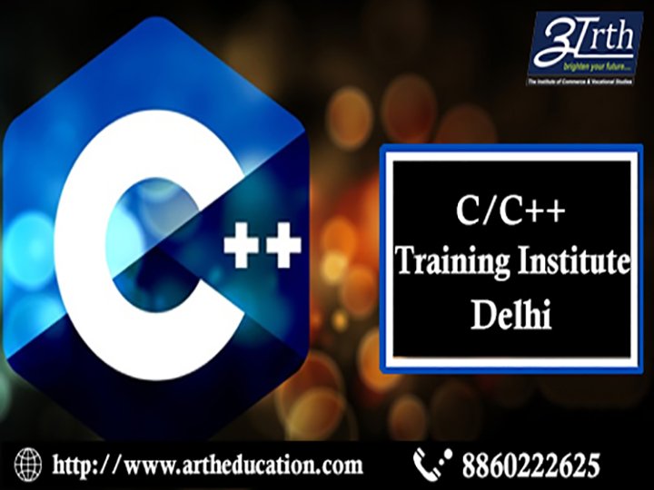 MailArth's tweet image. Best C-Language Training Institute in Delhi. Learn basic to advanced level programming in C/C++ from Highly Experienced Industry Trainers with ISO Certified Institute. Call On 8860222625 &amp;amp; Link- artheducation.com/computer-cours…
#CLanguageCourse, 
#CLanguageTraining, 
#LanguagesCourse