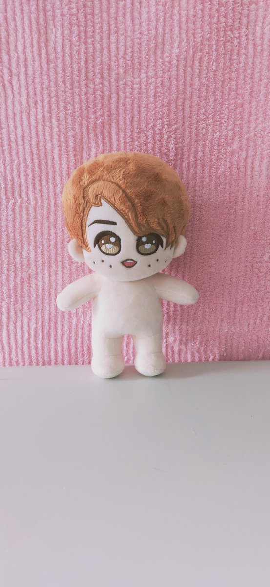 FLCN_Support's tweet photo. BIBABU Doll Sample

#bibabu #比巴卜
#Felix #필릭스 #StrayKids https://t.co/cRSEPk05QU