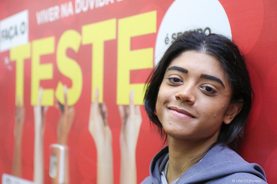 #DíaMundialdelSida: casi 80 adolescentes pueden morir cada día por SIDA hasta el año 2030 bit.ly/2DRdxpe