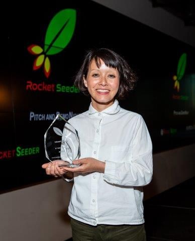 HapiSoy's tweet image. Thanks @RocketSeeder for hosting a great #SpringCrop18 this past Monday and giving us the chance to talk about our products and all our goals for the future! What a night!