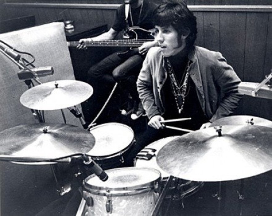   Happy 74th birthday John Densmore  