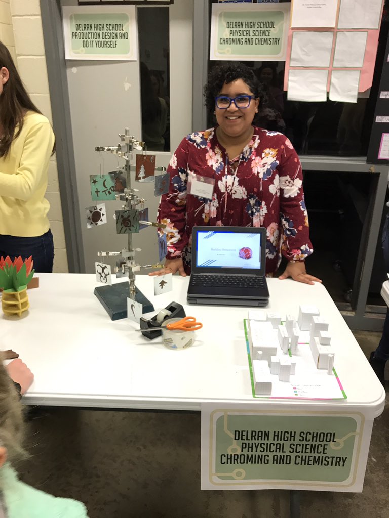 DelranSTEM's tweet photo. TY to Delran’s teachers and students who participated in the Delran Innovation & Fabrication Lab Kick Off! You are already building the dream. #delraninnovationlab @NJSTEMPathways @DelranSTEM @Delran_Super @DelranEA https://t.co/AAY0Zkeu0D